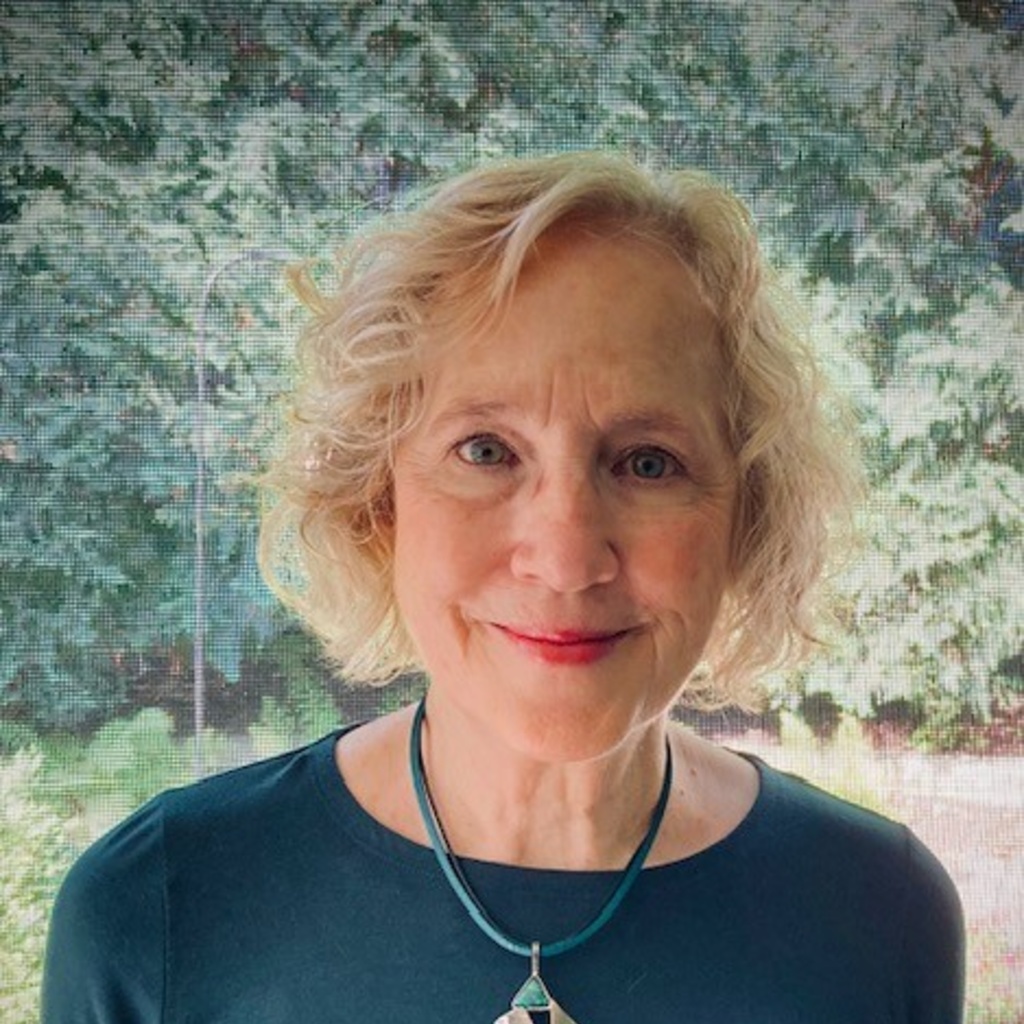 portrait of Patricia Folsom